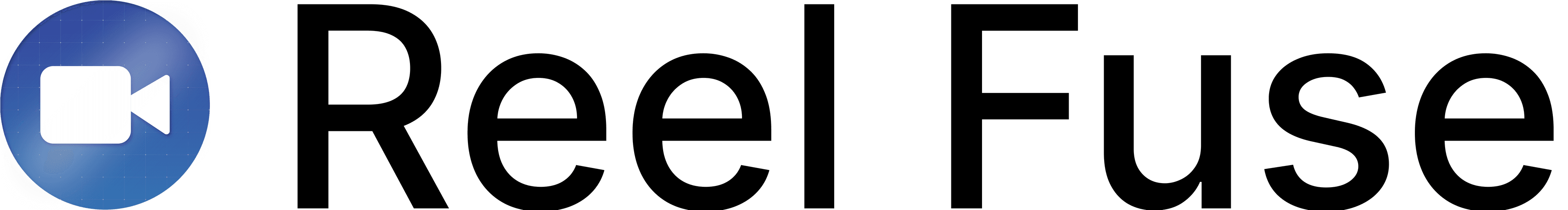 Reel Fuse Logo